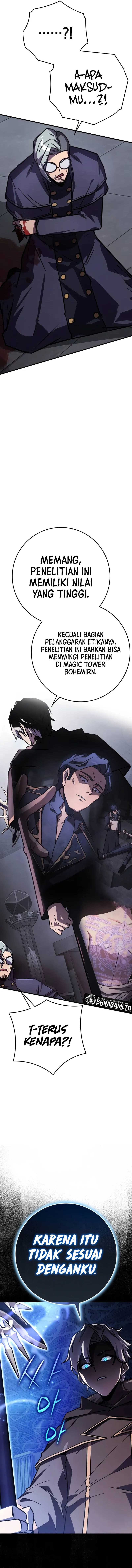 Limit-Breaking Genius Mage Chapter 16 Bahasa Indonesia