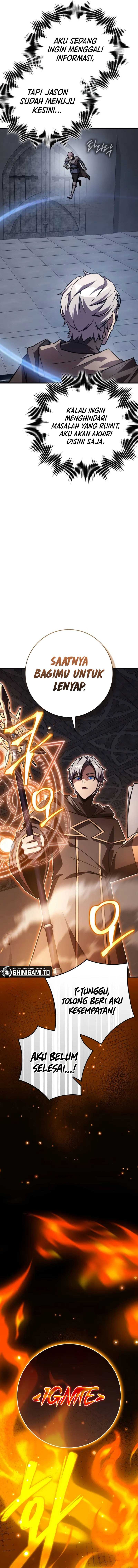 Limit-Breaking Genius Mage Chapter 16 Bahasa Indonesia