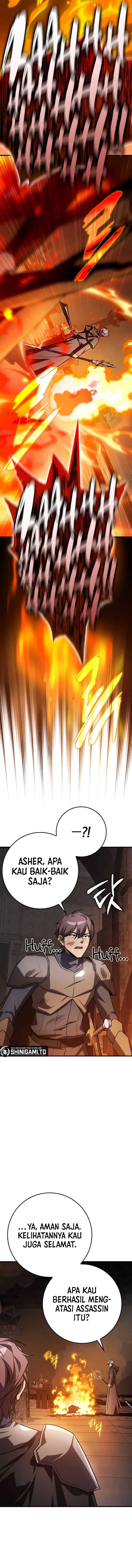 Limit-Breaking Genius Mage Chapter 16 Bahasa Indonesia