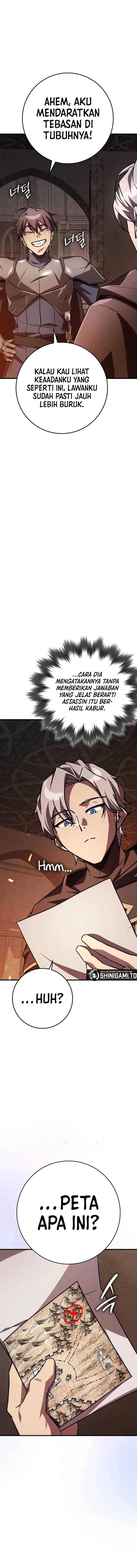 Limit-Breaking Genius Mage Chapter 16 Bahasa Indonesia