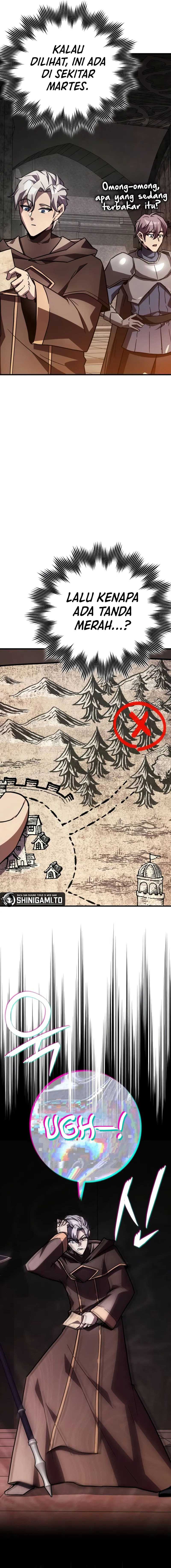 Limit-Breaking Genius Mage Chapter 16 Bahasa Indonesia