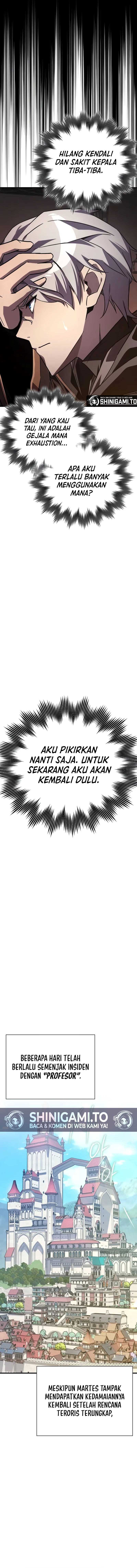 Limit-Breaking Genius Mage Chapter 16 Bahasa Indonesia