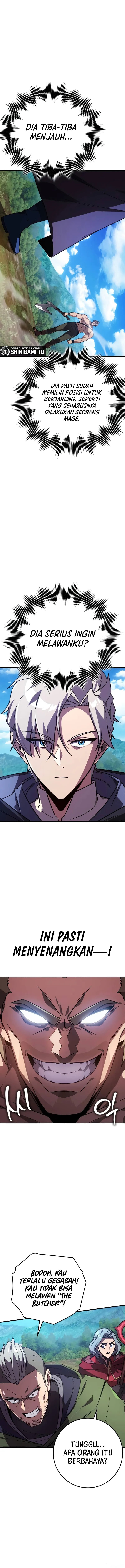 Limit-Breaking Genius Mage chapter 19