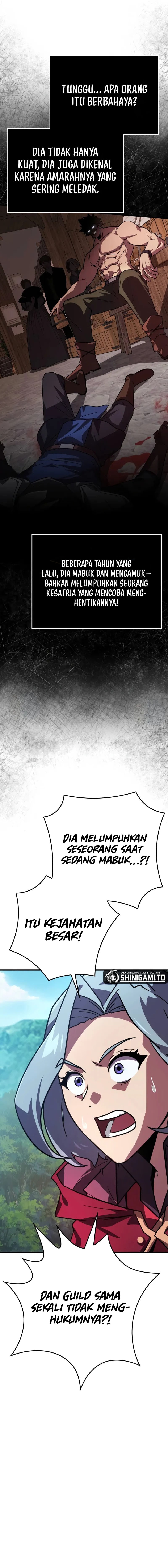Limit-Breaking Genius Mage chapter 19