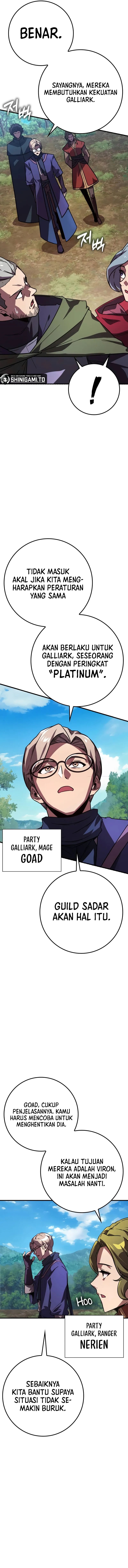Limit-Breaking Genius Mage chapter 19