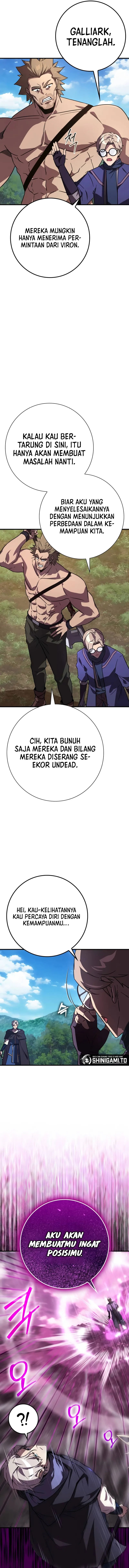 Limit-Breaking Genius Mage chapter 19