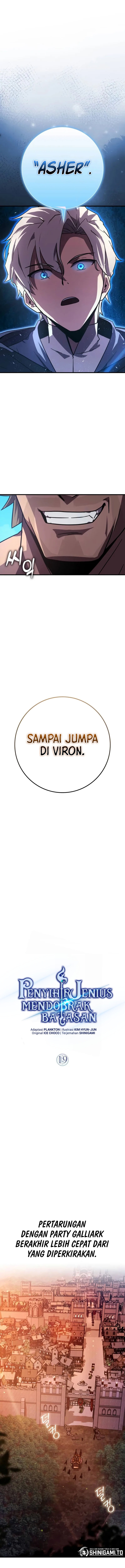 Limit-Breaking Genius Mage chapter 19