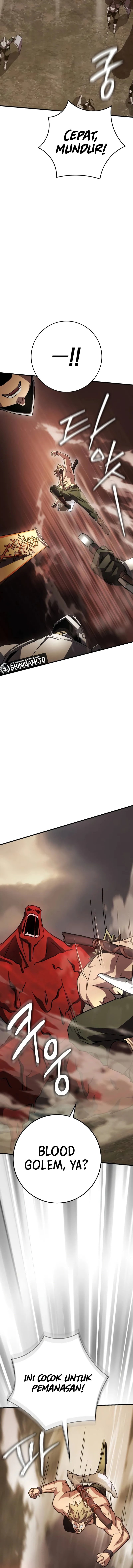 Limit-Breaking Genius Mage chapter 19