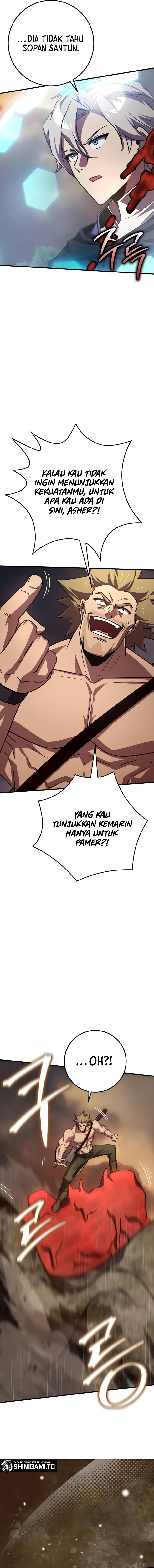 Limit-Breaking Genius Mage chapter 19