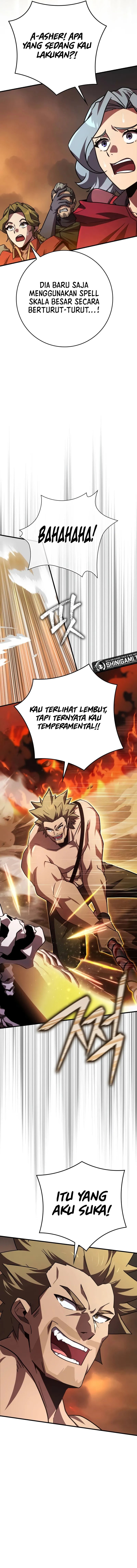 Limit-Breaking Genius Mage chapter 19