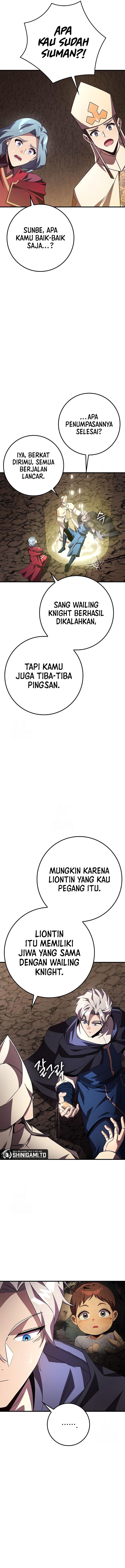 Limit-Breaking Genius Mage chapter 23
