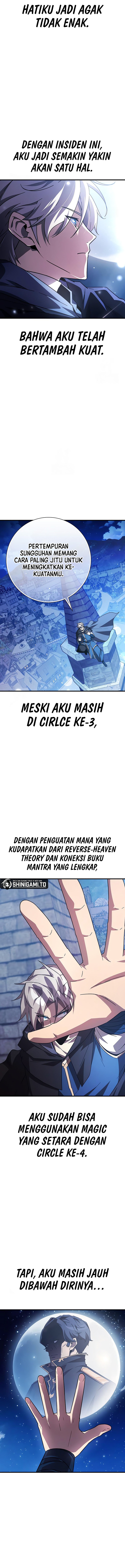 Limit-Breaking Genius Mage chapter 23