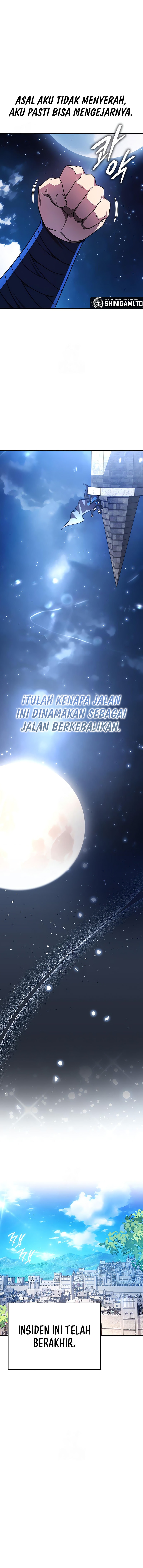 Limit-Breaking Genius Mage chapter 23