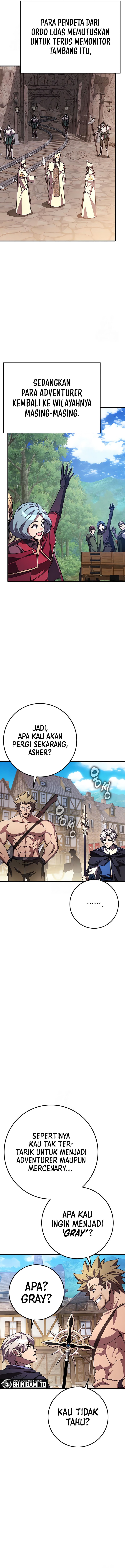 Limit-Breaking Genius Mage chapter 23