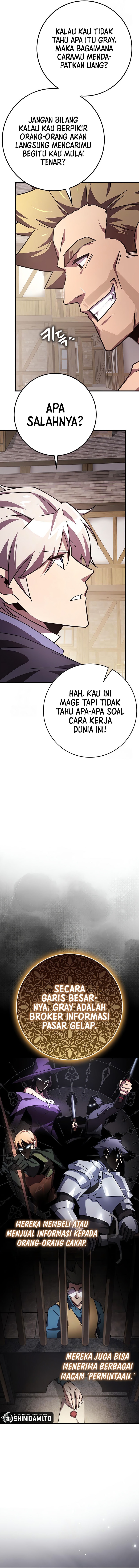 Limit-Breaking Genius Mage chapter 23