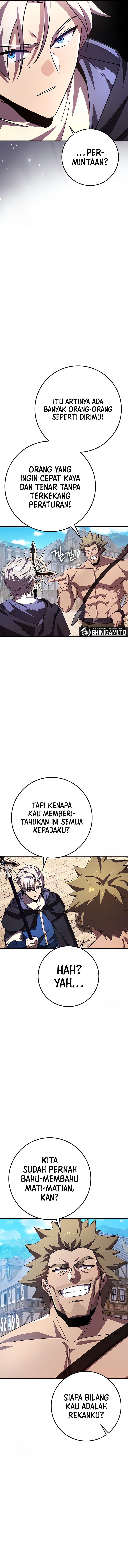 Limit-Breaking Genius Mage chapter 23