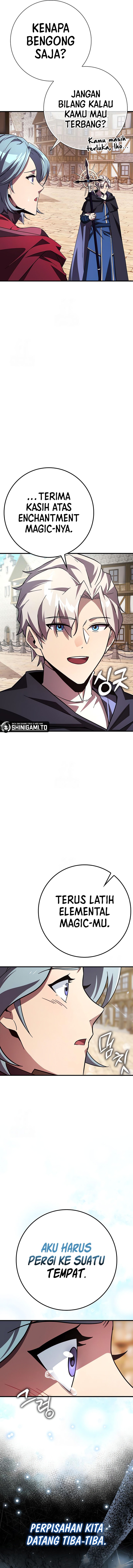 Limit-Breaking Genius Mage chapter 23