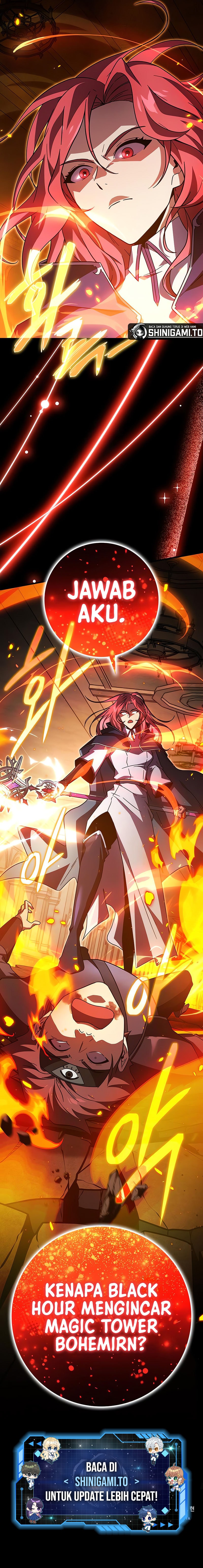 Limit-Breaking Genius Mage chapter 23