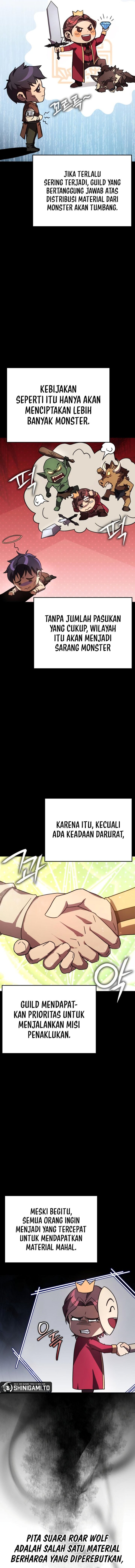 Limit-Breaking Genius Mage chapter 25