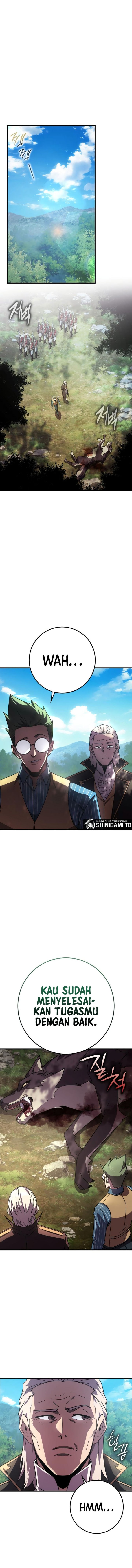 Limit-Breaking Genius Mage chapter 25