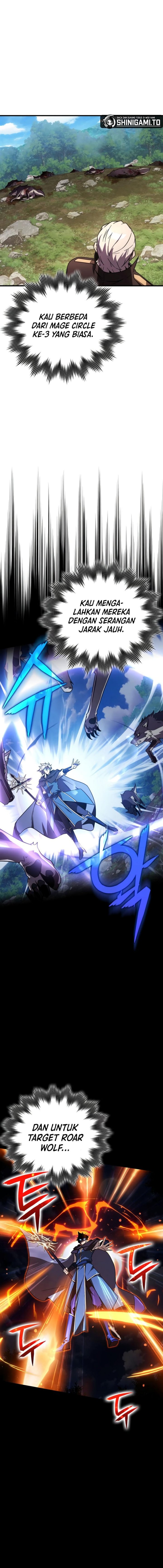 Limit-Breaking Genius Mage chapter 25