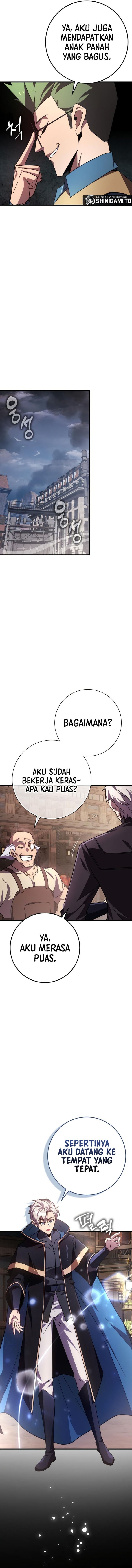 Limit-Breaking Genius Mage chapter 25