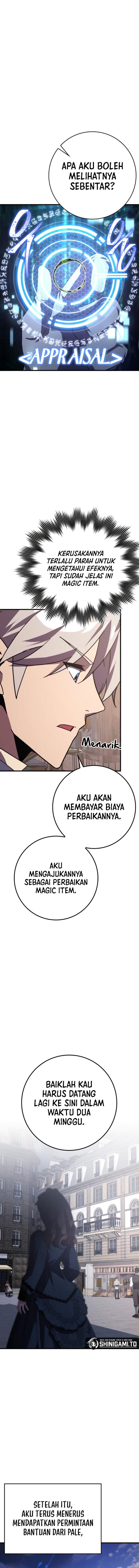 Limit-Breaking Genius Mage chapter 25