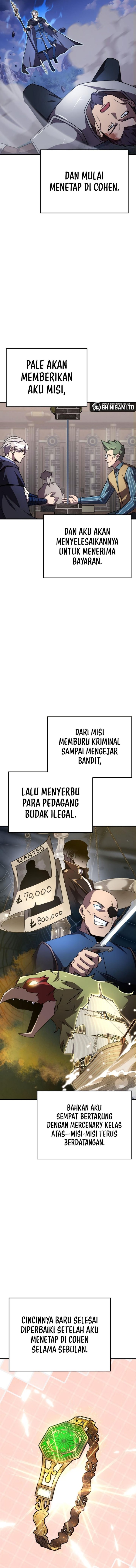 Limit-Breaking Genius Mage chapter 25