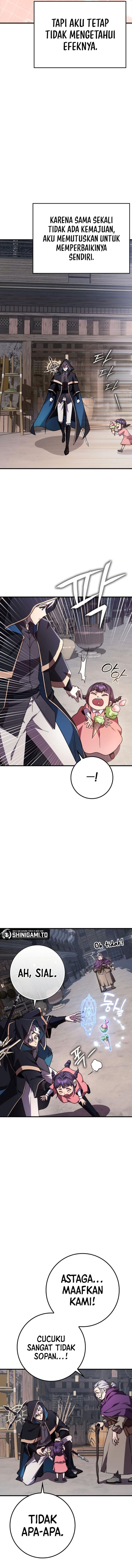 Limit-Breaking Genius Mage chapter 25