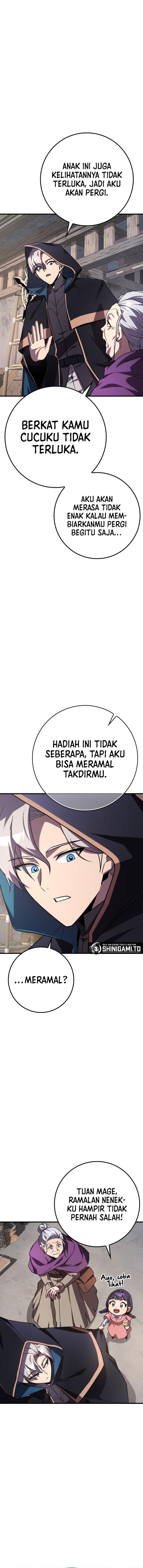 Limit-Breaking Genius Mage chapter 25