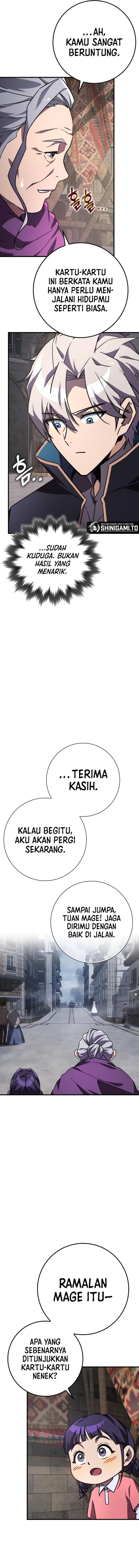 Limit-Breaking Genius Mage chapter 25