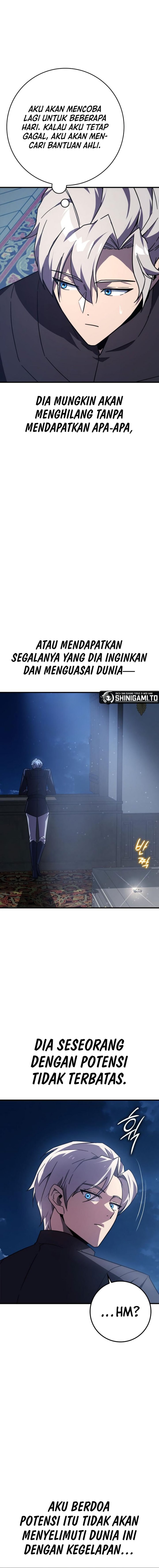 Limit-Breaking Genius Mage chapter 25