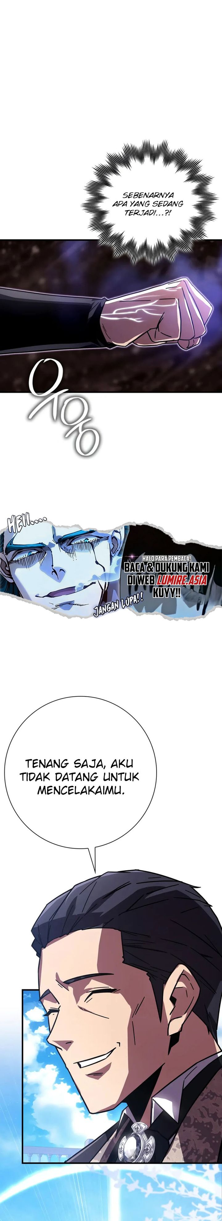 Limit-Breaking Genius Mage Chapter 31 Bahasa Indonesia