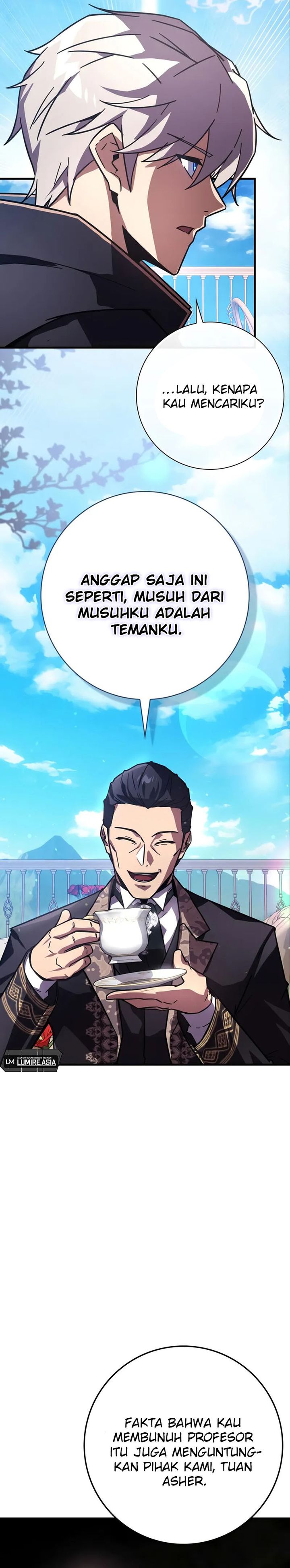 Limit-Breaking Genius Mage Chapter 31 Bahasa Indonesia