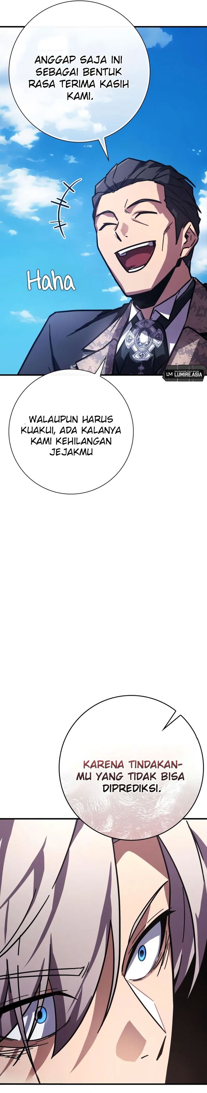 Limit-Breaking Genius Mage Chapter 31 Bahasa Indonesia