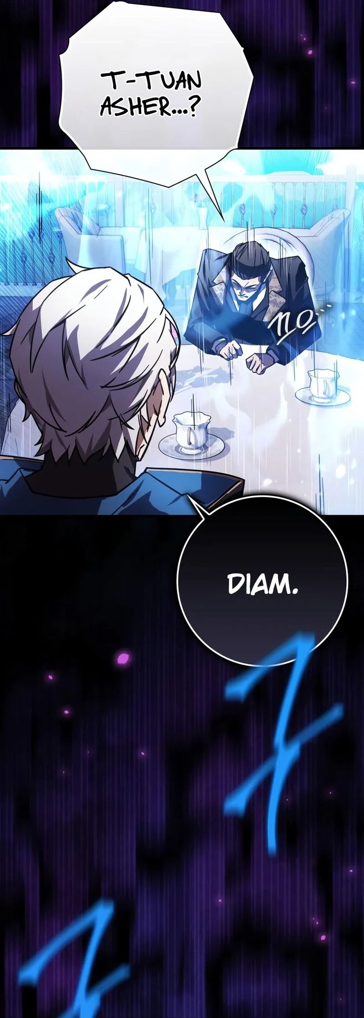 Limit-Breaking Genius Mage Chapter 31 Bahasa Indonesia