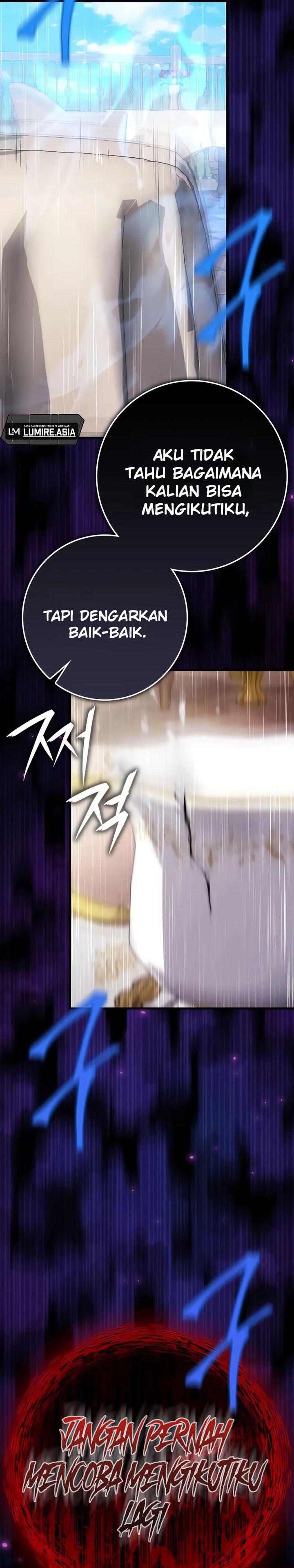 Limit-Breaking Genius Mage Chapter 31 Bahasa Indonesia