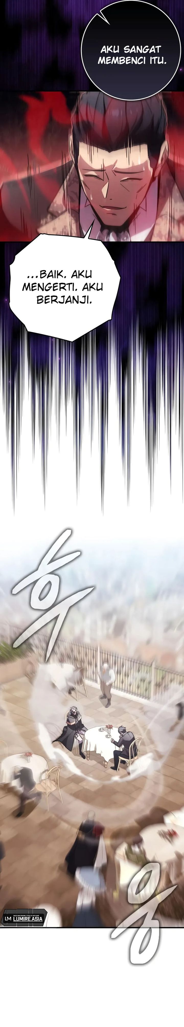 Limit-Breaking Genius Mage Chapter 31 Bahasa Indonesia