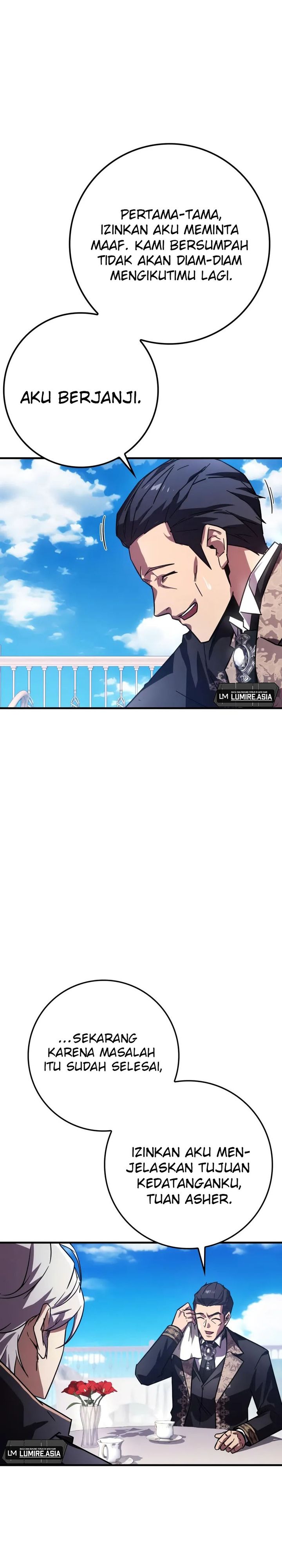 Limit-Breaking Genius Mage Chapter 31 Bahasa Indonesia