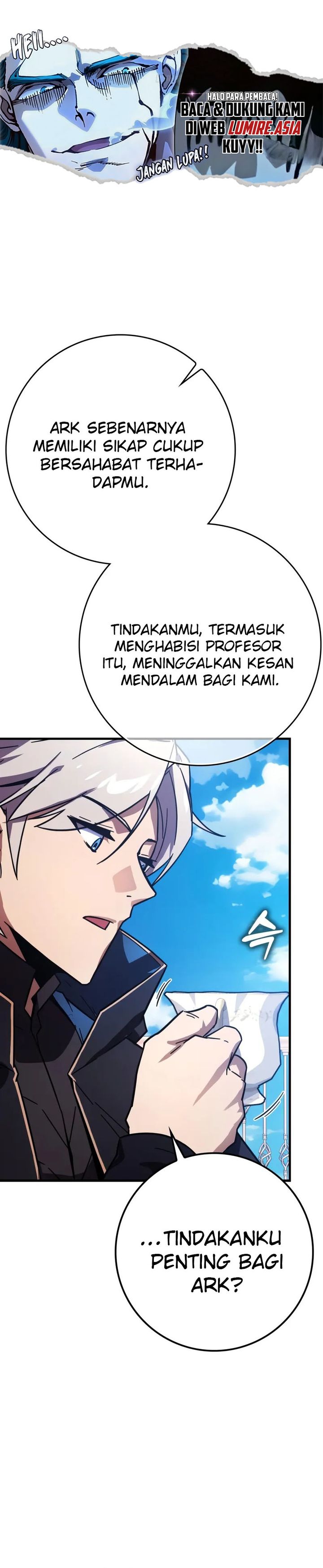 Limit-Breaking Genius Mage Chapter 31 Bahasa Indonesia
