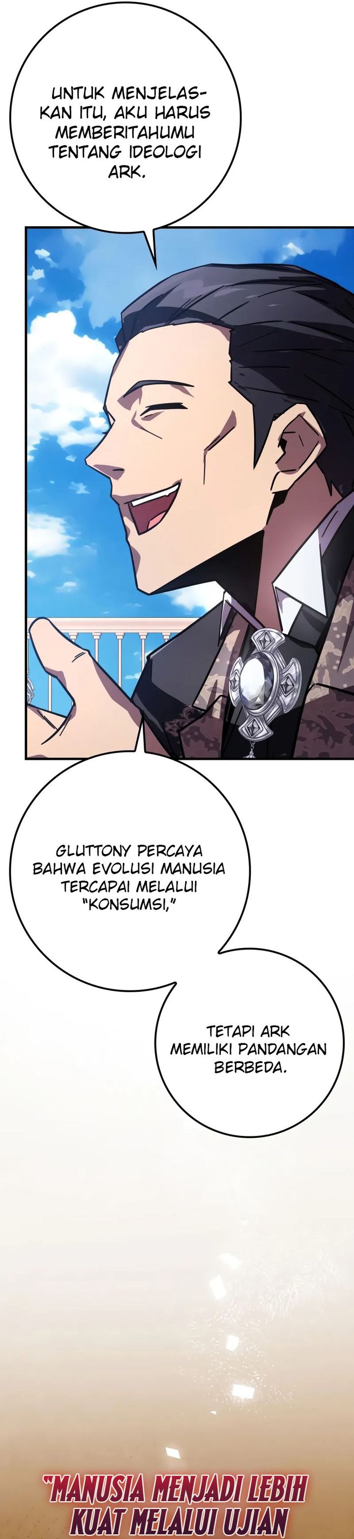 Limit-Breaking Genius Mage Chapter 31 Bahasa Indonesia