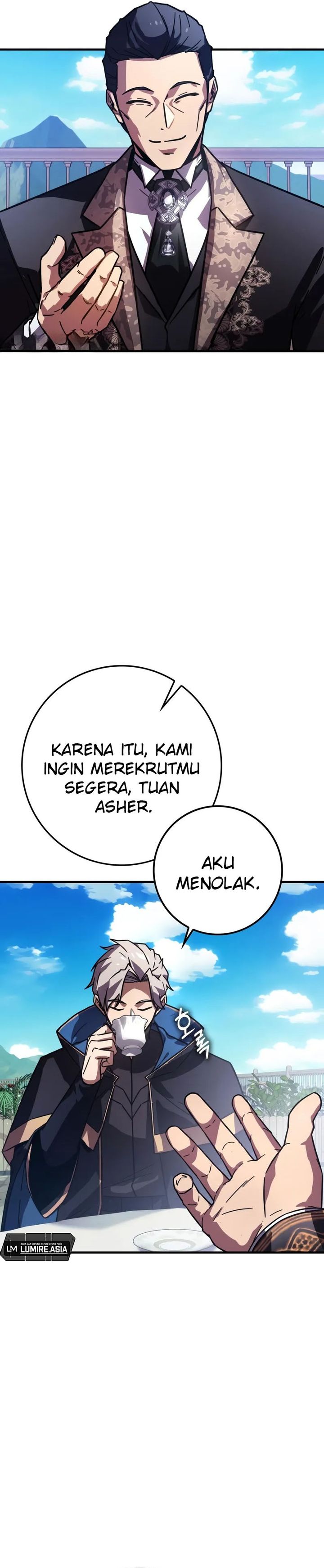 Limit-Breaking Genius Mage Chapter 31 Bahasa Indonesia