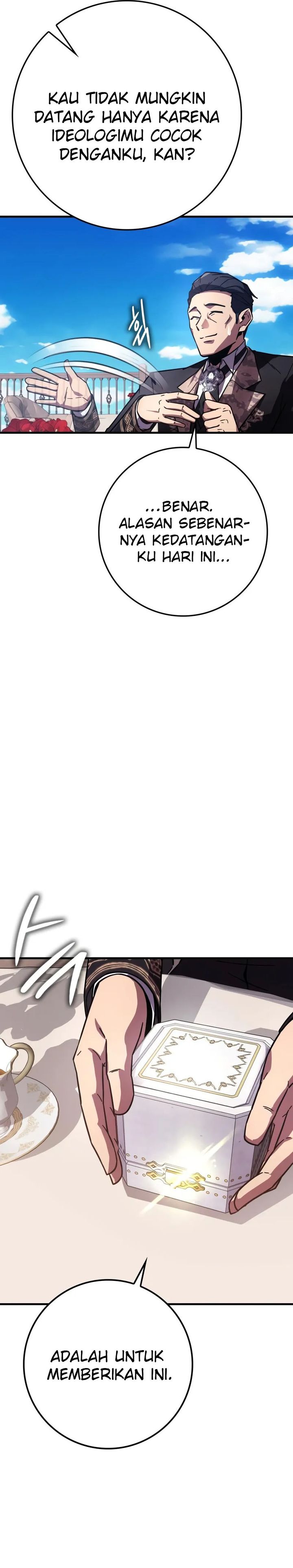 Limit-Breaking Genius Mage Chapter 31 Bahasa Indonesia