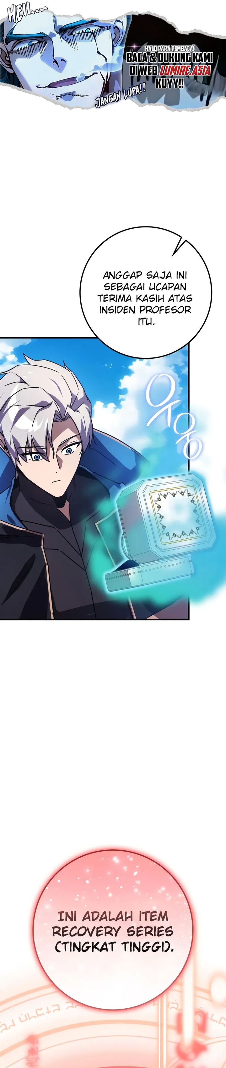 Limit-Breaking Genius Mage Chapter 31 Bahasa Indonesia