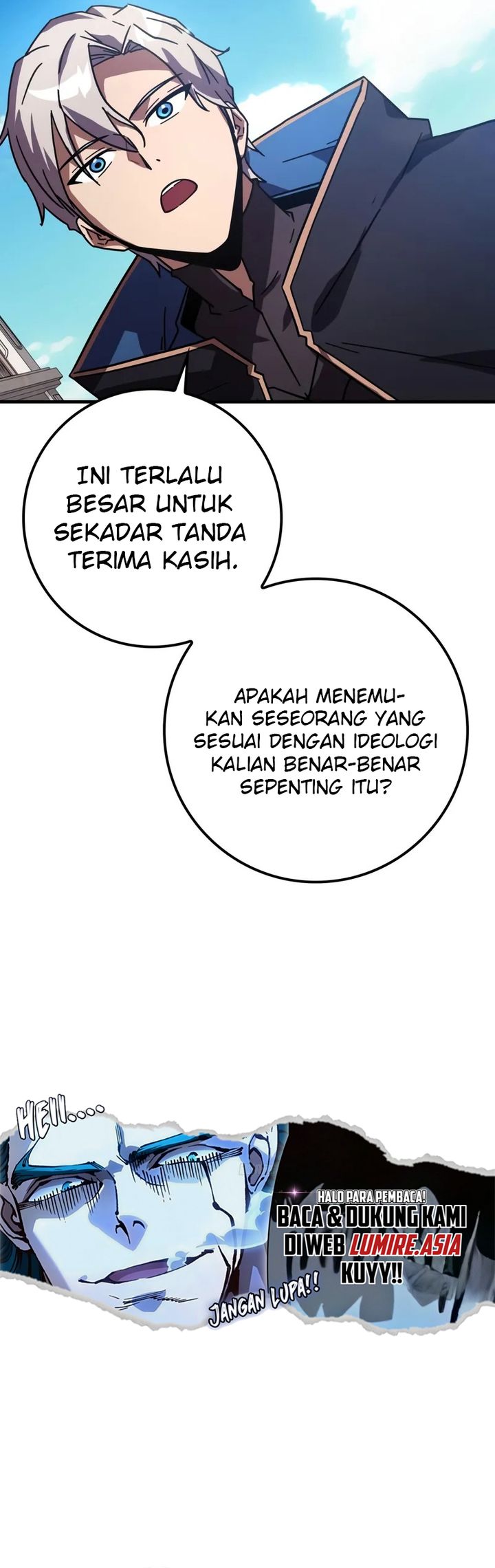 Limit-Breaking Genius Mage Chapter 31 Bahasa Indonesia