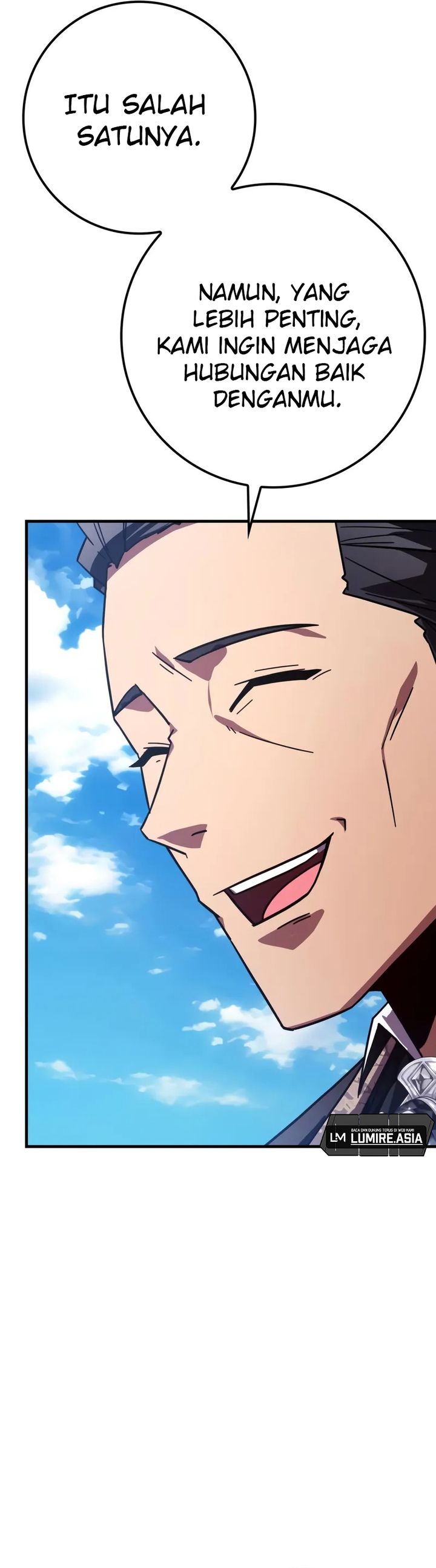 Limit-Breaking Genius Mage Chapter 31 Bahasa Indonesia