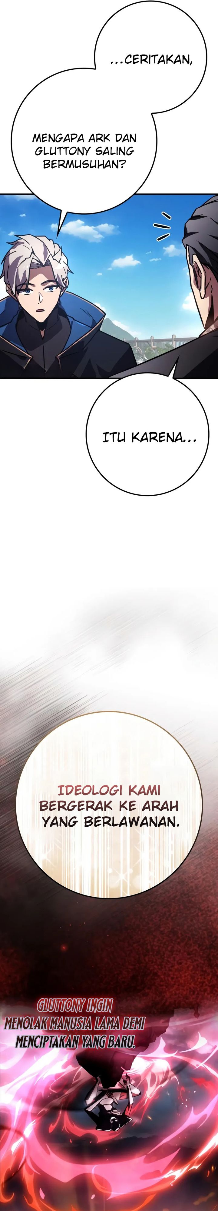 Limit-Breaking Genius Mage Chapter 31 Bahasa Indonesia