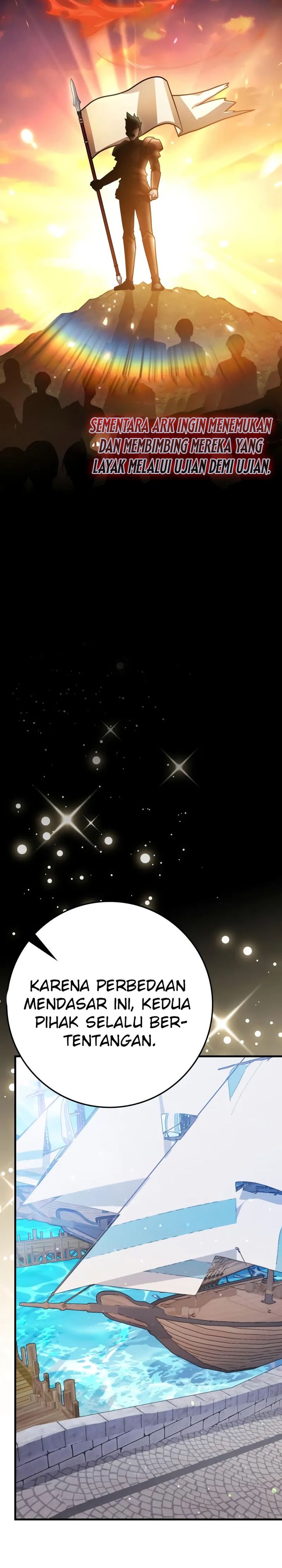 Limit-Breaking Genius Mage Chapter 31 Bahasa Indonesia