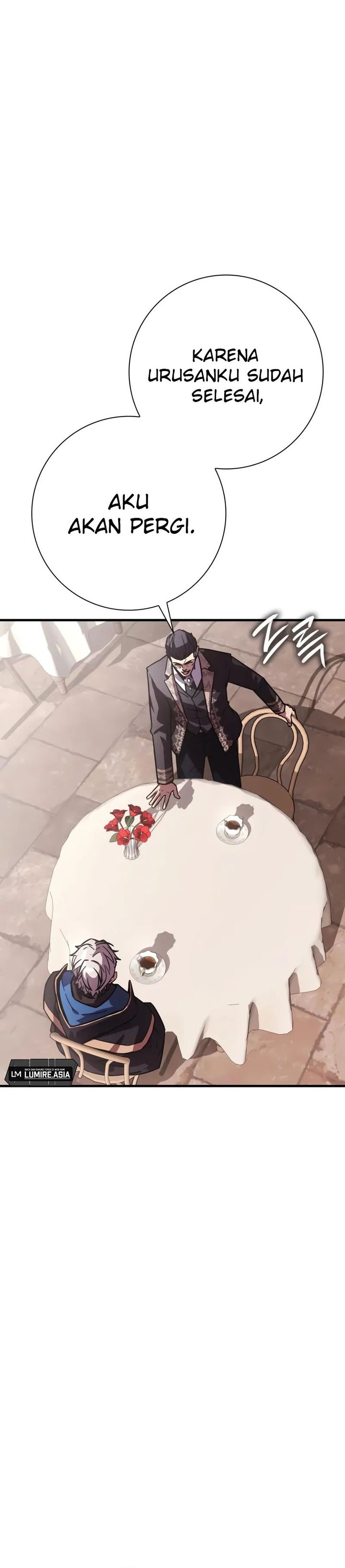 Limit-Breaking Genius Mage Chapter 31 Bahasa Indonesia