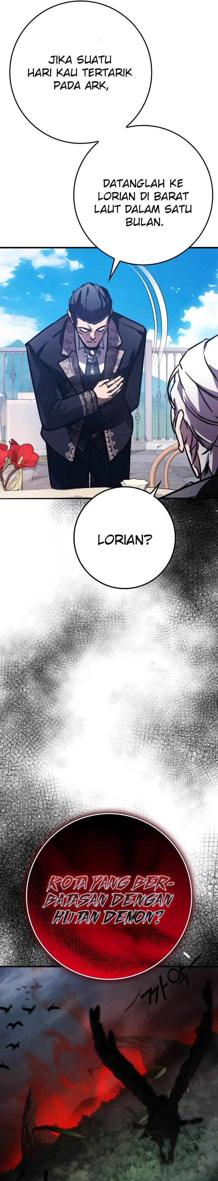 Limit-Breaking Genius Mage Chapter 31 Bahasa Indonesia